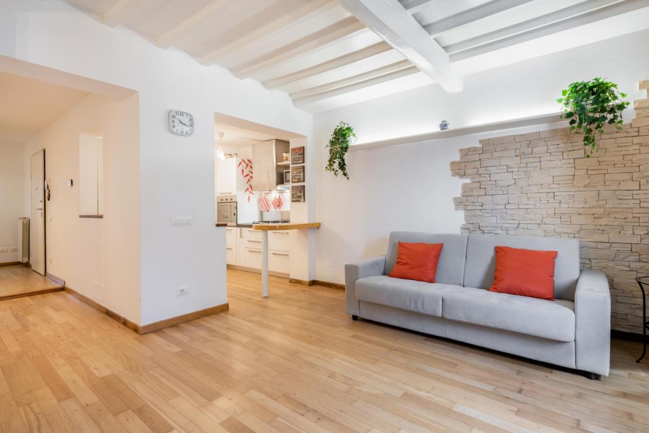 Lungarno & Parco Delle Cascine Lovely Apartment Florence Extérieur photo