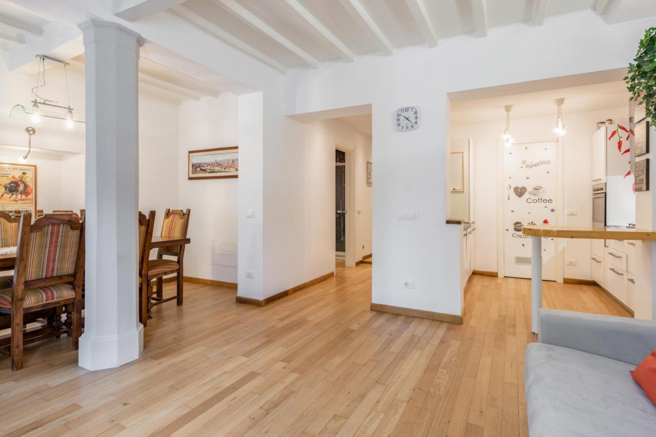 Lungarno & Parco Delle Cascine Lovely Apartment Florence Extérieur photo