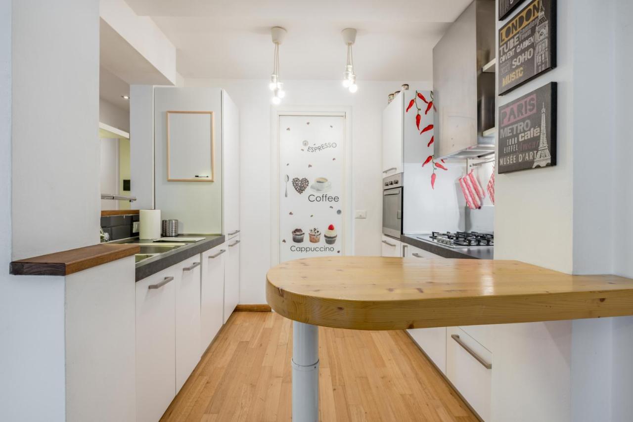 Lungarno & Parco Delle Cascine Lovely Apartment Florence Extérieur photo