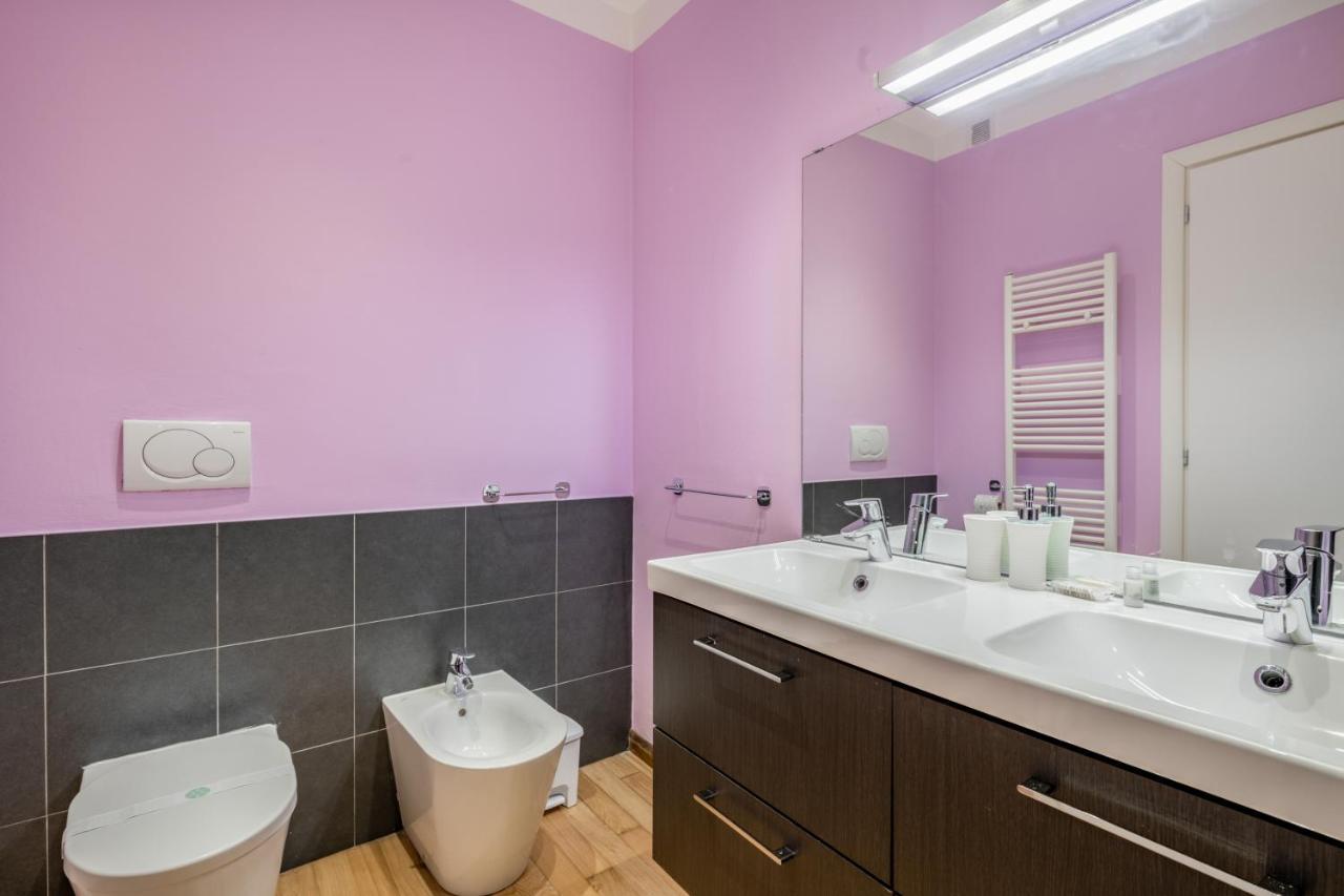 Lungarno & Parco Delle Cascine Lovely Apartment Florence Extérieur photo