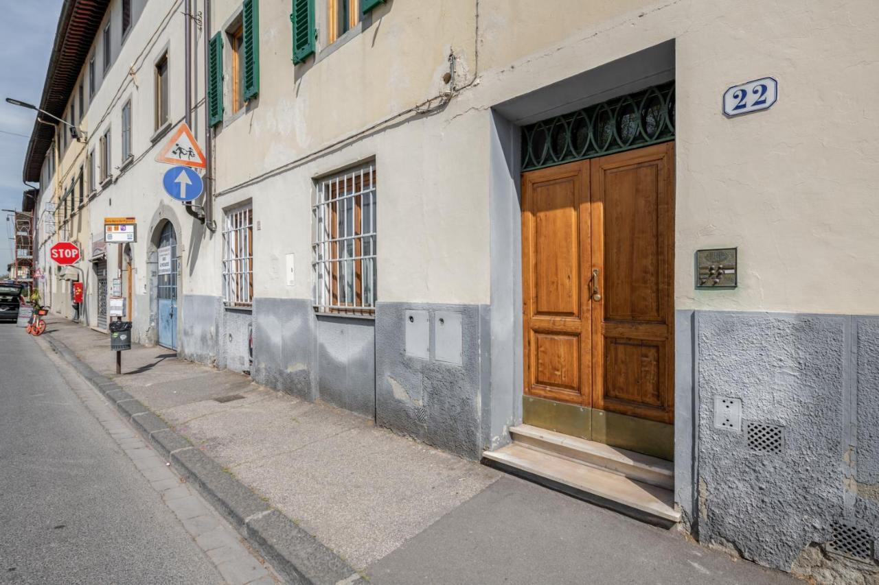 Lungarno & Parco Delle Cascine Lovely Apartment Florence Extérieur photo
